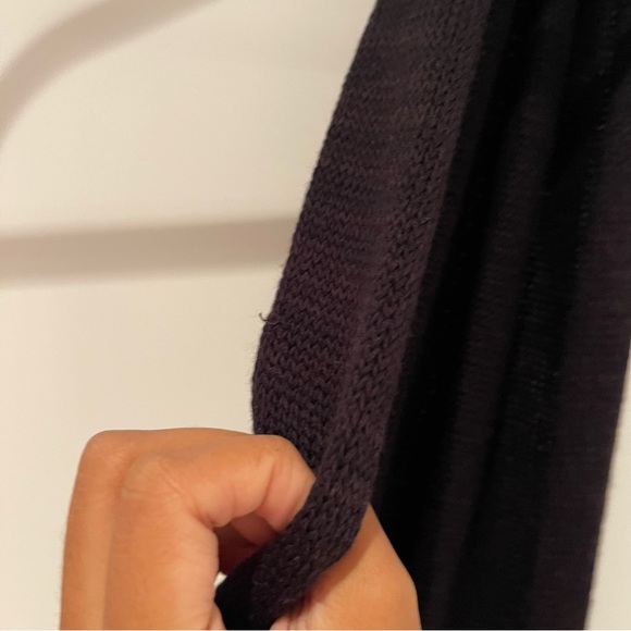 BAMBA SWIM BOUNTY DRESS IN BLACK - Picture 8 of 10